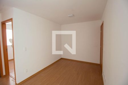 Sala de apartamento para alugar com 2 quartos, 40m² em Santos Dumont, São Leopoldo