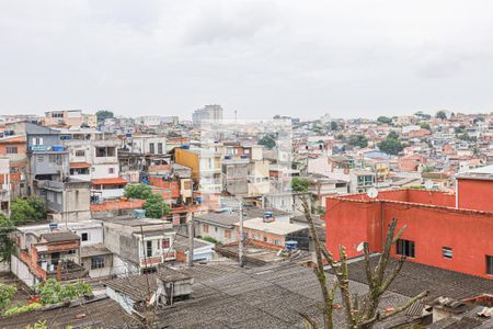 Vista de casa para alugar com 3 quartos, 96m² em Veloso, Osasco