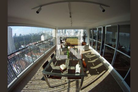 Apartamento à venda com 4 quartos, 227m² em Aclimação, São Paulo
