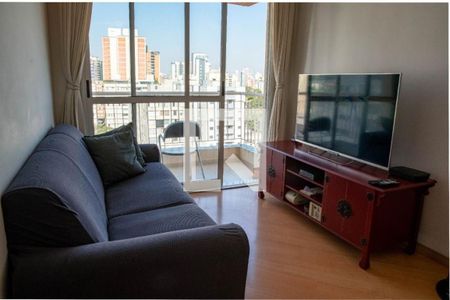 Apartamento à venda com 1 quarto, 37m² em Vila Mariana, São Paulo