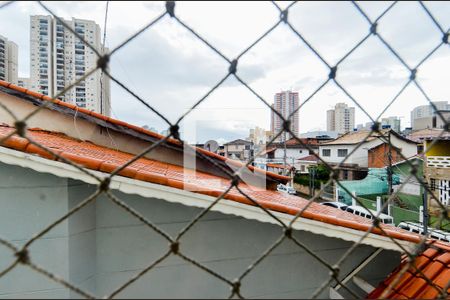 Vista da Sala de apartamento à venda com 2 quartos, 63m² em Jardim Terezópolis, Guarulhos