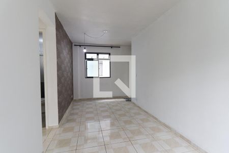 Sala de apartamento para alugar com 2 quartos, 52m² em Centro, São José dos Pinhais