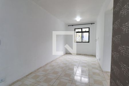 Sala de apartamento para alugar com 2 quartos, 52m² em Centro, São José dos Pinhais