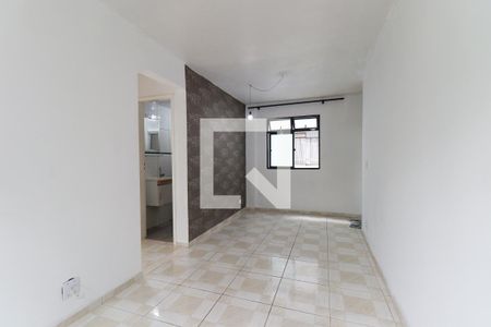 Sala de apartamento para alugar com 2 quartos, 52m² em Centro, São José dos Pinhais