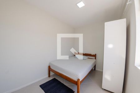 Quarto 1 de apartamento para alugar com 2 quartos, 58m² em Saco dos Limões, Florianópolis