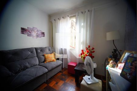 Sala 2 de apartamento à venda com 3 quartos, 90m² em Passo da Areia, Porto Alegre