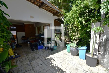 Garagem de casa à venda com 4 quartos, 162m² em Jardim Santa Genebra, Campinas