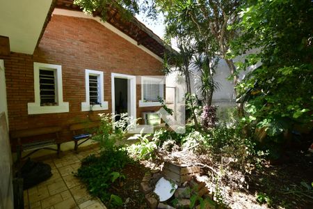 Fachada de casa à venda com 4 quartos, 162m² em Jardim Santa Genebra, Campinas