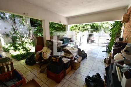 Garagem de casa à venda com 4 quartos, 162m² em Jardim Santa Genebra, Campinas