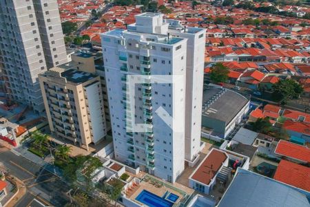 Fachada do Prédio de apartamento à venda com 3 quartos, 164m² em Parque Industrial, Campinas