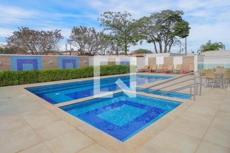 Área comum - Piscina de apartamento à venda com 3 quartos, 164m² em Parque Industrial, Campinas