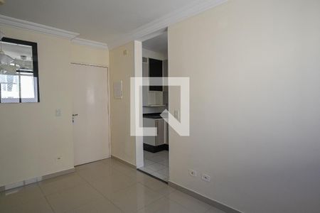 Sala de apartamento à venda com 2 quartos, 48m² em Vila Caraguatá, São Paulo