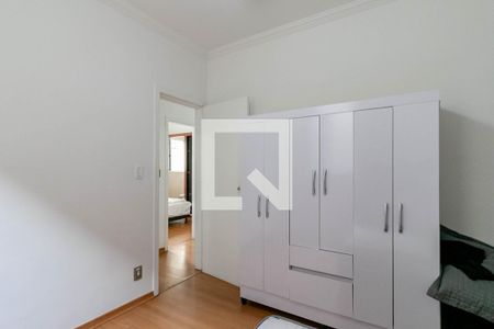 Quarto 1 de apartamento à venda com 3 quartos, 78m² em Grajaú, Belo Horizonte