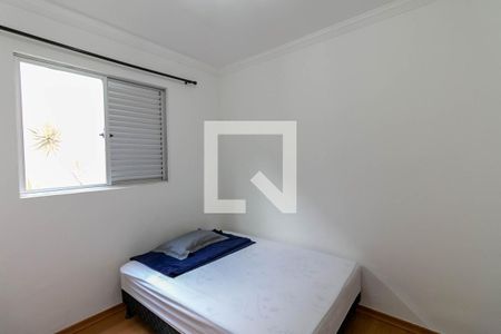 Quarto 2 de apartamento à venda com 3 quartos, 78m² em Grajaú, Belo Horizonte