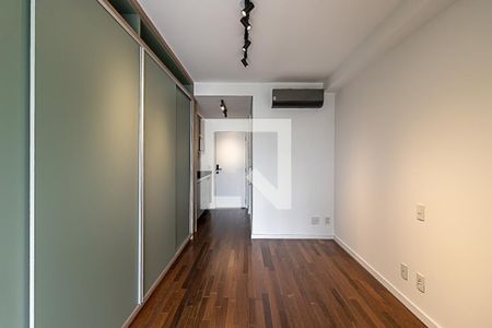 Studio à venda com 31m², 1 quarto e sem vagaSala, cozinha, quarto