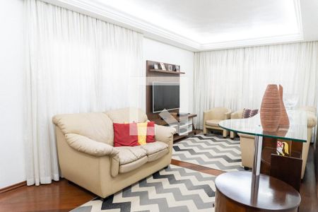 Sala de casa à venda com 4 quartos, 263m² em Parque Jabaquara, São Paulo