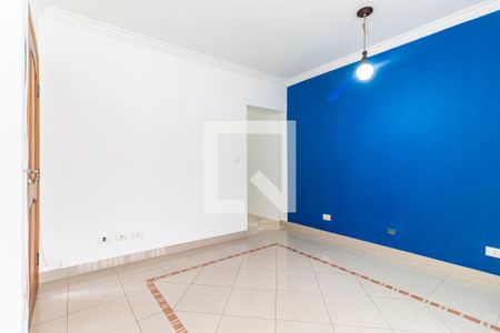 Sala de casa para alugar com 2 quartos, 70m² em Vila Joaniza, São Paulo