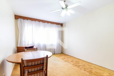 Sala de apartamento à venda com 2 quartos, 100m² em Vila Campo Grande, São Paulo