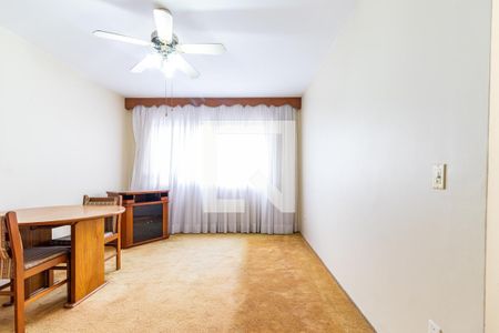 Sala de apartamento à venda com 2 quartos, 100m² em Vila Campo Grande, São Paulo