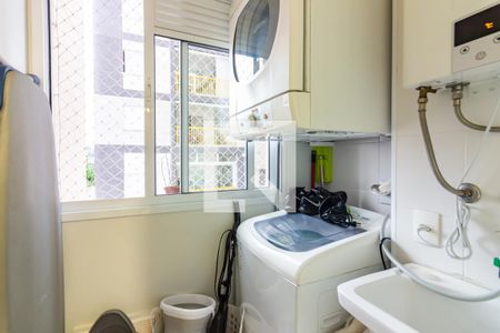 Apartamento à venda com 54m², 2 quartos e 1 vaga Apartamento à venda com 54m², 2 quartos e 1 vagaÁrea de Serviço