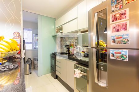 Apartamento à venda com 54m², 2 quartos e 1 vaga Apartamento à venda com 54m², 2 quartos e 1 vagaCozinha