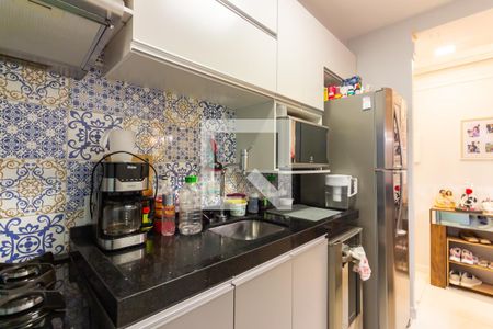 Apartamento à venda com 54m², 2 quartos e 1 vaga Apartamento à venda com 54m², 2 quartos e 1 vagaCozinha