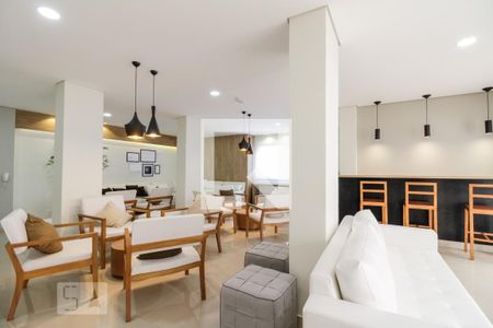 Apartamento à venda com 54m², 2 quartos e 1 vaga Apartamento à venda com 54m², 2 quartos e 1 vagaSalão de Festas