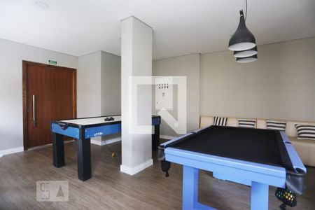 Apartamento à venda com 54m², 2 quartos e 1 vaga Apartamento à venda com 54m², 2 quartos e 1 vagaSala de Jogos