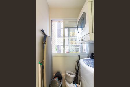 Apartamento à venda com 54m², 2 quartos e 1 vaga Apartamento à venda com 54m², 2 quartos e 1 vagaÁrea de Serviço