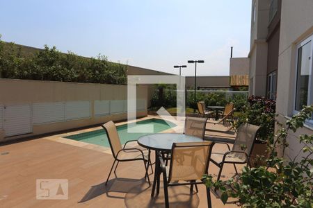 Apartamento à venda com 54m², 2 quartos e 1 vaga Apartamento à venda com 54m², 2 quartos e 1 vagaPiscina