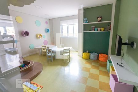 Apartamento à venda com 54m², 2 quartos e 1 vaga Apartamento à venda com 54m², 2 quartos e 1 vagaBrinquedoteca