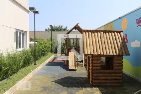 Apartamento à venda com 54m², 2 quartos e 1 vaga Apartamento à venda com 54m², 2 quartos e 1 vagaPlayground