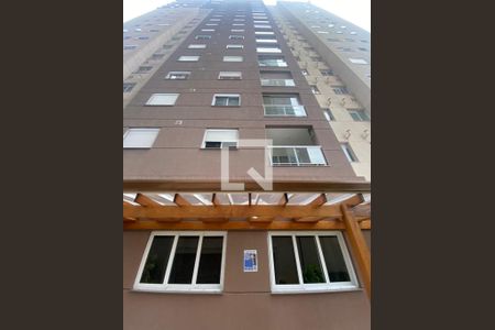 Apartamento à venda com 54m², 2 quartos e 1 vaga Apartamento à venda com 54m², 2 quartos e 1 vagaFachada