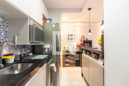 Apartamento à venda com 54m², 2 quartos e 1 vaga Apartamento à venda com 54m², 2 quartos e 1 vagaCozinha