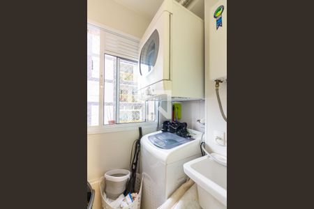 Apartamento à venda com 54m², 2 quartos e 1 vaga Apartamento à venda com 54m², 2 quartos e 1 vagaÁrea de Serviço