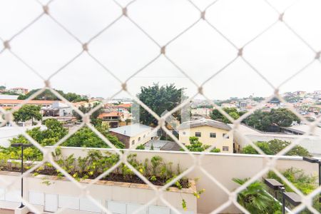 Vista  de apartamento à venda com 2 quartos, 54m² em Vila Osasco, Osasco