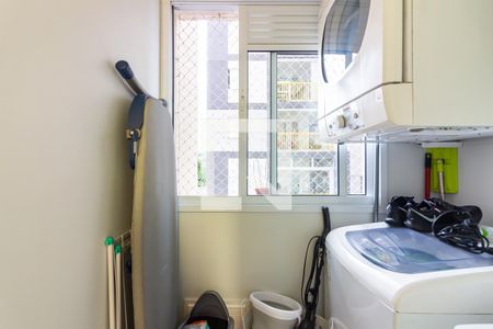 Apartamento à venda com 54m², 2 quartos e 1 vaga Apartamento à venda com 54m², 2 quartos e 1 vagaÁrea de Serviço