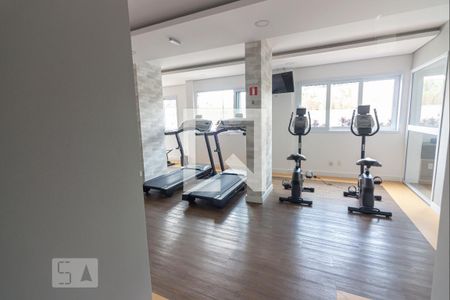 Apartamento à venda com 54m², 2 quartos e 1 vaga Apartamento à venda com 54m², 2 quartos e 1 vagaAcademia