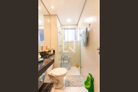 Apartamento à venda com 54m², 2 quartos e 1 vaga Apartamento à venda com 54m², 2 quartos e 1 vagaBanheiro