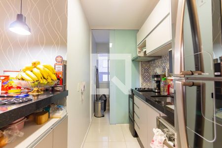 Apartamento à venda com 54m², 2 quartos e 1 vaga Apartamento à venda com 54m², 2 quartos e 1 vagaCozinha