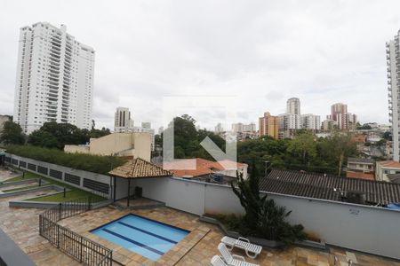 Varanda da Sala de apartamento à venda com 2 quartos, 80m² em Mandaqui, São Paulo