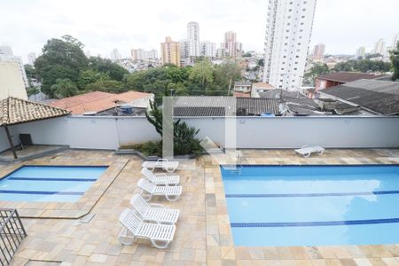 Vista da Varanda de apartamento à venda com 2 quartos, 80m² em Mandaqui, São Paulo