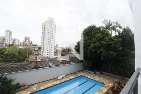 Varanda da Sala de apartamento à venda com 2 quartos, 80m² em Mandaqui, São Paulo