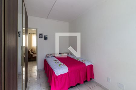 Quarto de apartamento para alugar com 1 quarto, 40m² em Canto do Forte, Praia Grande