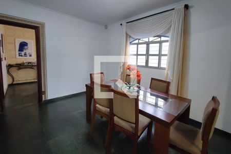 Sala de Jantar de casa à venda com 5 quartos, 280m² em Jardim Leonor, Campinas