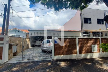 Fachada de casa à venda com 5 quartos, 280m² em Jardim Leonor, Campinas