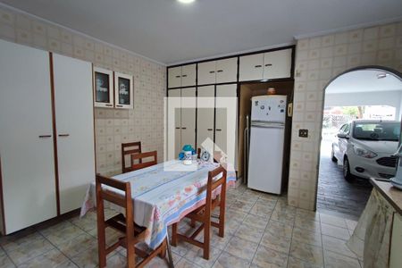 Cozinha de casa à venda com 5 quartos, 280m² em Jardim Leonor, Campinas