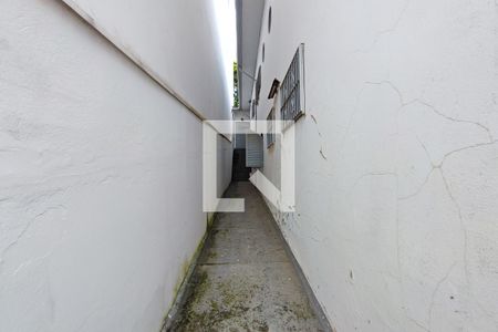 Corredor fundos de casa à venda com 5 quartos, 280m² em Jardim Leonor, Campinas