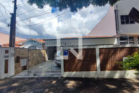 Fachada  de casa à venda com 5 quartos, 280m² em Jardim Leonor, Campinas