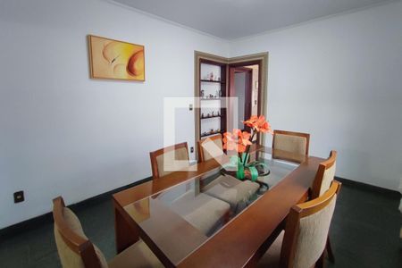 Sala de Jantar de casa à venda com 5 quartos, 280m² em Jardim Leonor, Campinas